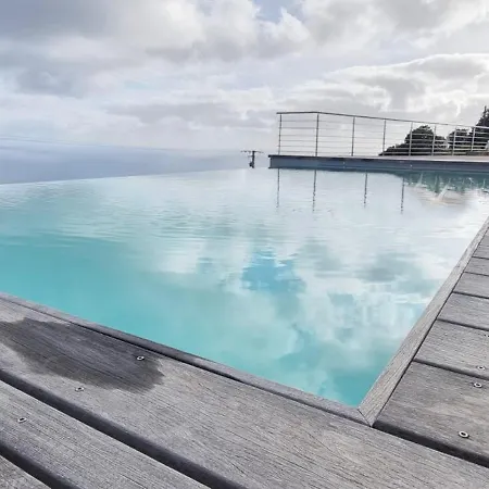De Standing Piscine Chauffee Vue Corse Du Sud Villa