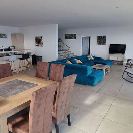 فيلة De Standing Piscine Chauffee Vue Corse Du Sud