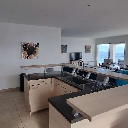 فيلة De Standing Piscine Chauffee Vue Corse Du Sud *