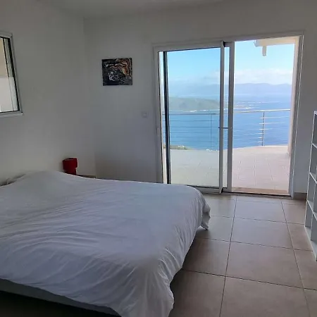 De Standing Piscine Chauffee Vue Corse Du Sud * كوتي شْيافاري