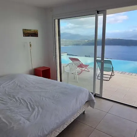 فيلة De Standing Piscine Chauffee Vue Corse Du Sud *