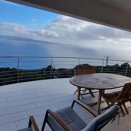 De Standing Piscine Chauffee Vue Corse Du Sud * كوتي شْيافاري