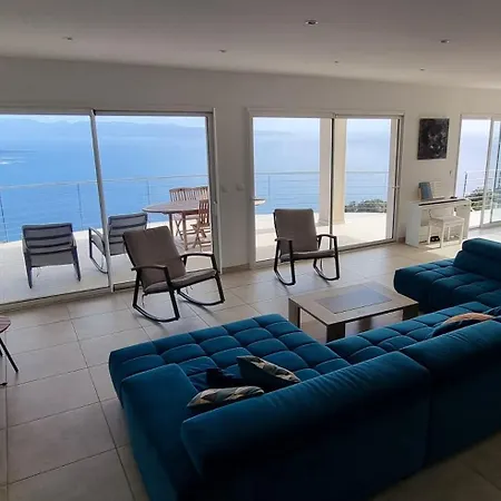 De Standing Piscine Chauffee Vue Corse Du Sud فيلة كوتي شْيافاري